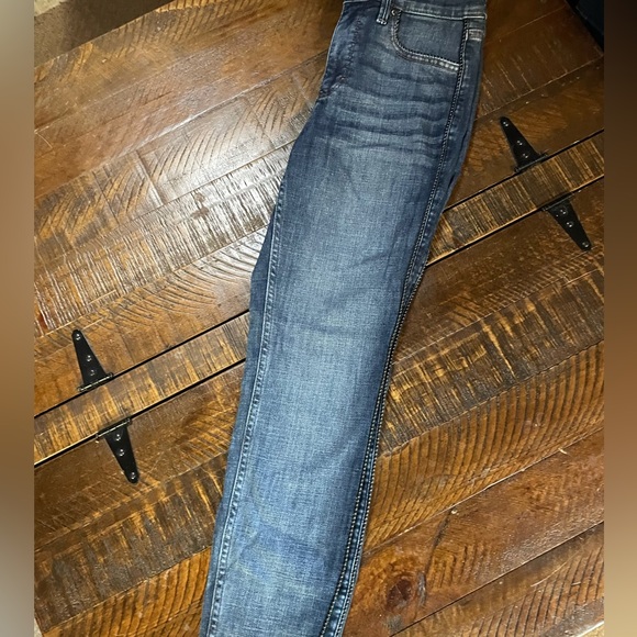 Banana Republic Girlfriend Blue Jean 27 - Picture 9 of 11